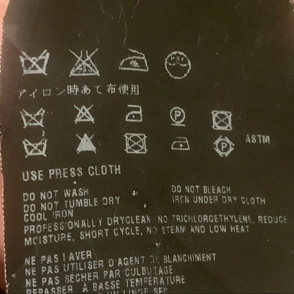 PRADA Men’s Virgin Wool Black Houndstooth Trousers Dress Pants Luxury Designer - Picture 14 of 15